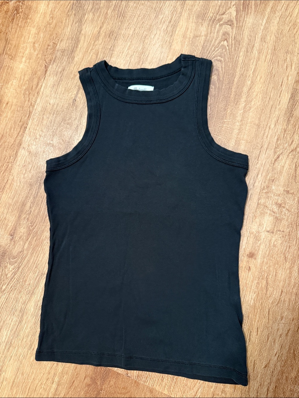 Madewell Brightside Tank